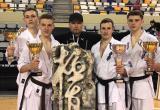 Саткинец Павел Черепанов завоевал «золото» на чемпионате Испании по карате  