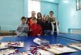 Жители Саткинского района успешно выступили на турнире по настольному теннису 