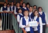 В Сатке прошла акция «Зажги синим» в поддержку людей с аутизмом