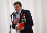 В Бакале прошло вручение медалей ветеранам Афганской войны 