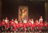 В Сатке прошёл хореографический фестиваль «Праздник Терпсихоры» 