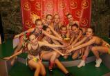 Саткинские циркачи успешно выступили на Всероссийском конкурсе 