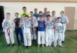  Спортсмены из Саткинского района завоевали 19 медалей на турнире по рукопашному бою 