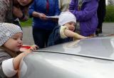 Активисты автосообщества приглашают жителей Саткинского района присоединиться к акции 
