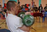 В Сатке состоялся областной турнир по гиревому спорту