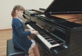 Юная пианистка из Сатки – обладательница сертификата Международного конкурса 