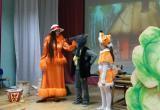 В Сатке состоялся спектакль театрального коллектива «Солнцеград»