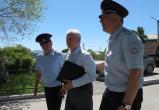 Сотрудники областного полицейского главка остались довольны работой коллег из Саткинского района 