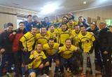 Футбольный клуб «Сатка» одержал очередную победу на областном Первенстве 
