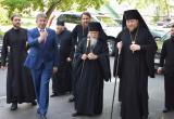 Сатку посетил епископ Русской православной церкви Пантелеимон