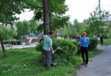 Глава Саткинского района призвал жителей вносить вклад в благоустройство улиц 