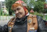 Челябинская пенсионерка-байкер набирает единомышленниц в свою команду