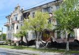 В Саткинском районе отменён режим ЧС, объявленный в связи с пожаром в жилом доме 