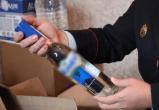 Саткинские полицейские обнаружили нелицензированный алкоголь в одном из кафе 