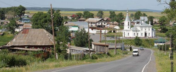 Айлино саткинский район карта