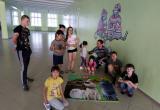 Волонтёры фонда «Открытое сердце» посетили бакальский Детский дом 
