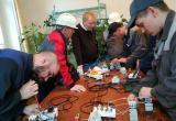 «Соревнуются электромонтёры»: на Саткинском чугуноплавильном заводе прошел конкурс профмастерства 