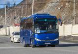 Рейс «Сатка – Челябинск»: остановки в черте города не предусмотрены для междугородних автобусов 