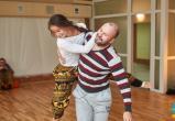В Сатке реализуется необычная танцевальная практика – контактная импровизация 