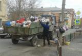 По какому графику вывозят мусор в поселениях Саткинского района