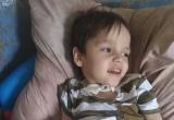Родители Жени Чусова из Сатки просят о помощи: малыш нуждается в лечении 