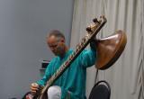 «Из Австралии - в Сатку с... ситаром»: наш город посетил играющий на необычном инструменте музыкант 