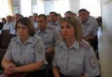 Майор полиции Ирина Буш возглавила следственный отдел ОМВД России по Саткинскому району