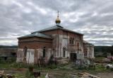 В Воскресенском монастыре Саткинского района продолжаются ремонтные работы 