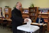 Известный российский политик проголосовал на одном из избирательных участков Сатки 