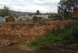 «Рушат и вывозят»: в Бакале идёт демонтаж расселённых домов 