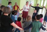 Воспитанники Детского дома в Саткинском районе познакомились с народными традициями 