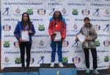 Спортсменка из Сатки заняла призовое место на областном кроссе среди лыжников-гонщиков 