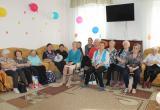 Сегодня в Комплексном центре Сатки состоялось праздничное мероприятие для пенсионеров 