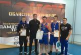 Саткинские спортсмены завоевали награды на областном турнире по боксу 