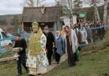 В мужской монастырь посёлка Иструть Саткинского района вернулись мощи преподобной Анны Кашинской 