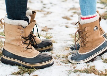 Как выбрать хорошую и недорогую зимнюю обувь