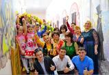 Саткинский коллектив «Юлдаш» принял участие во Всероссийском флешмобе 