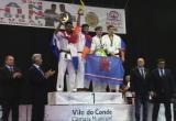 Саткинец  - «бронзовый» призёр первенства Европы по карате киокушинкай