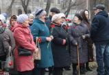 Жители Саткинского района почтили память жертв политических репрессий 