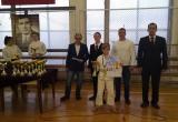 Бакальский дзюдоист Влад Митрошин завоевал «серебро» на турнире Челябинской области 