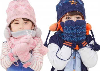 Как правильно выбрать зимнюю шапку для ребёнка 