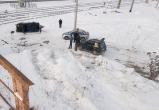 «Будьте осторожнее на дорогах!»: в Саткинском районе произошло ещё одно ДТП 