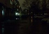 Жители центральной улицы Сатки пожаловались на темноту в своих дворах 