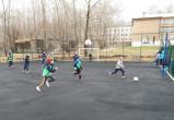 «Исход решил пенальти»: юные бакальские футболисты встретились на поле 