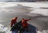 «Осторожно: тонкий лёд!»: в Челябинской области погиб рыбак 