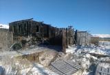 «В Рудничном сгорел ещё один дом»: очередное ЧП произошло в посёлке Саткинского района 
