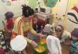 «Печенье – своими руками»: юные бакальцы приняли участие во вкусном мастер-классе 