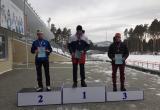 Саткинские лыжники вошли в топ лучших спортсменов Всероссийских соревнований   
