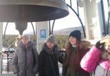 Жительницы Саткинского района побывали на экскурсии в златоустовском горном парке 