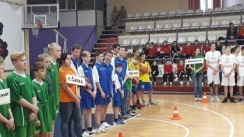 Саткинские спортсмены с ограниченными возможностями здоровья – чемпионы Челябинской области по баскетболу 